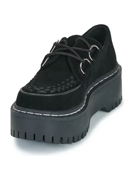 Pantofi Tuk negru
