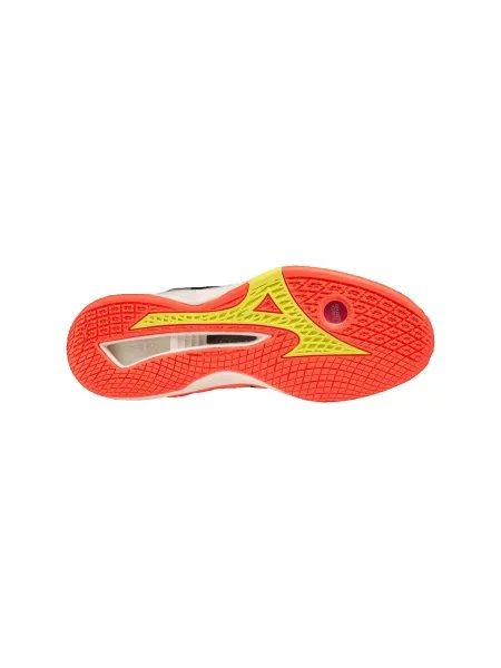 Pantofi Mizuno portocaliu