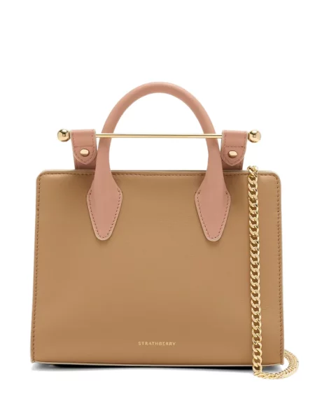 Geantă shopper Strathberry