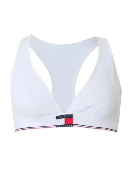 Tommy Hilfiger Underwear Sutien VARSITY albastru alb