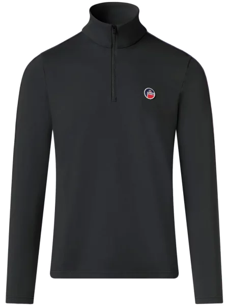 Tricou Fusalp lung negru