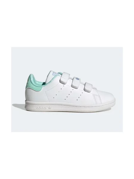 Pantofi copii Adidas alb