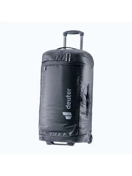 Walizka podróżna deuter Duffel Pro Movo 60 l black czarna