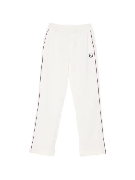 Pantaloni Sergio Tacchini alergare cu autograf
