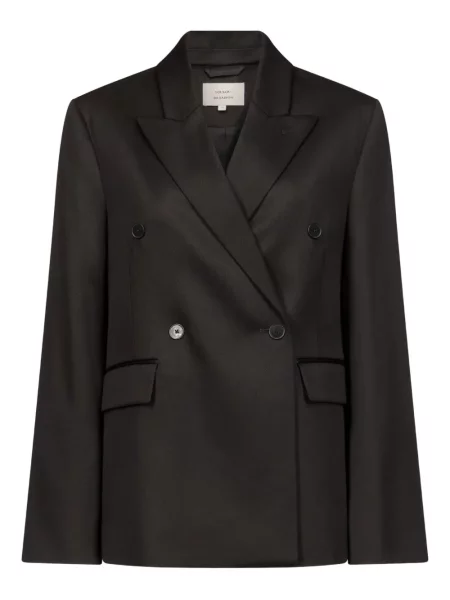 Sacou Loulou De Saison negru