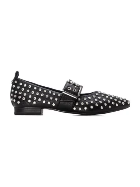 Mocasini Xti negru