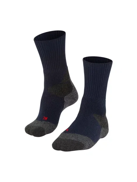 Skarpetki Falke TKX Expedition niebieskie