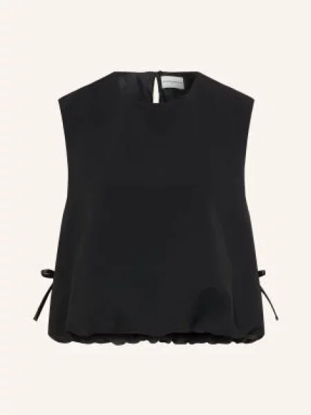 Top Claudie Pierlot czarny