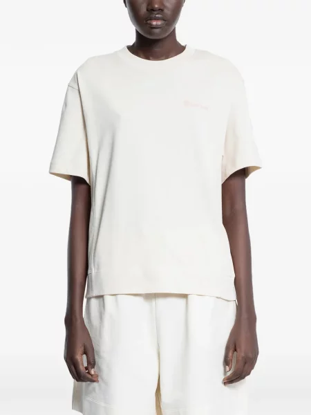 Majica Moncler Grenoble s vezom