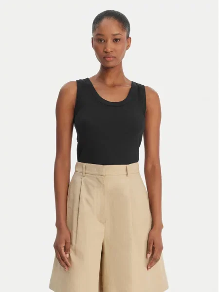 Weekend Max Mara Топ Multic чорний