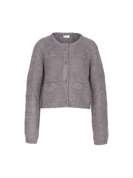 Sweter Liu Jo biały
