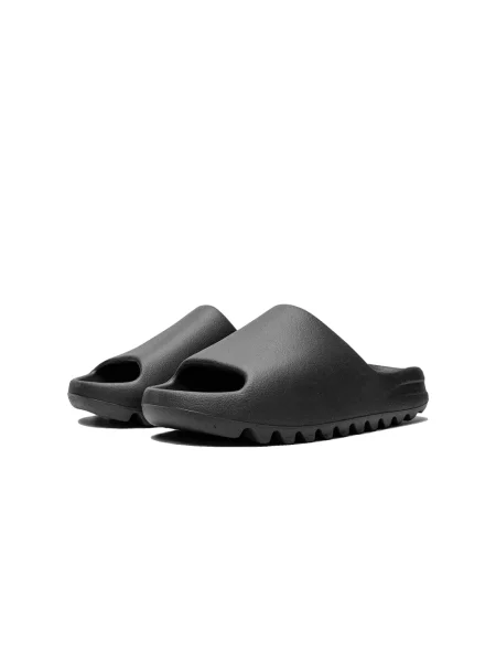 Klapki Yeezy czarne