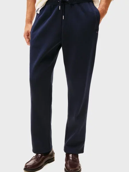 Смугасті штани Tommy Hilfiger сині