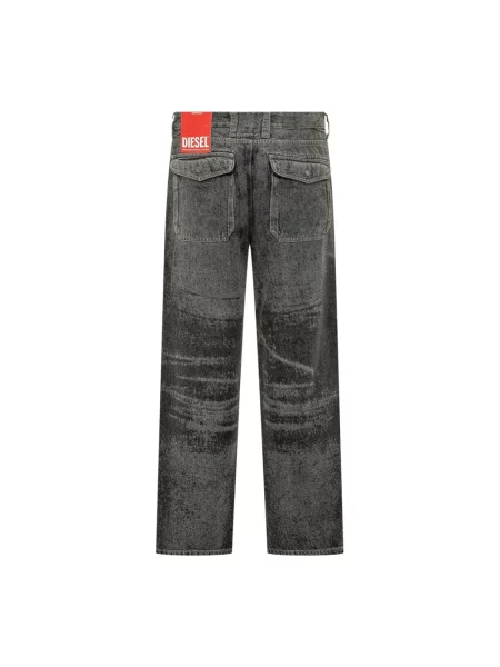Jeansy Diesel niebieskie