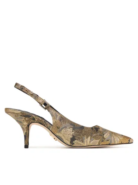 Steve Madden Szpilki Złoty