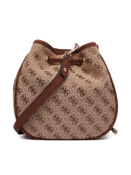 Guess Rankinė Samantha Mini ruda