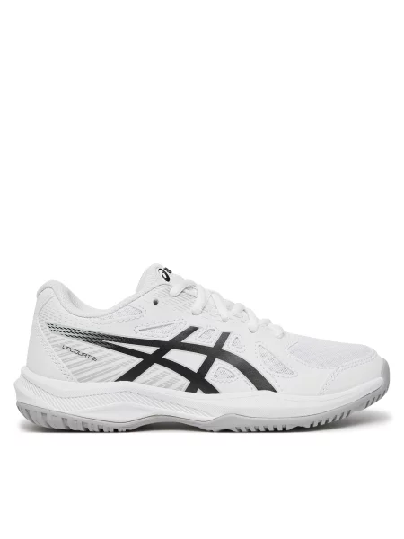 Čevlji za športe v zaprtih prostorih Asics Upcourt 6 Gs bela