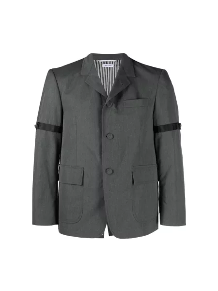 Marynarka Thom Browne szara