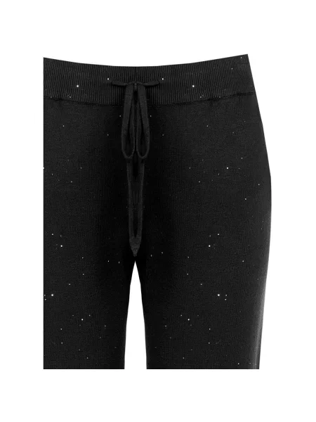 Pantaloni Rinascimento negru