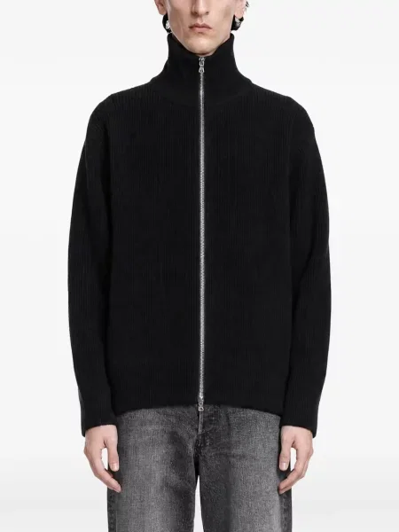 Cardigan Stein tricotate negru