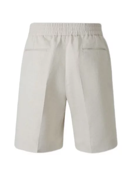 Pantaloni scurți Brioni cu cordon