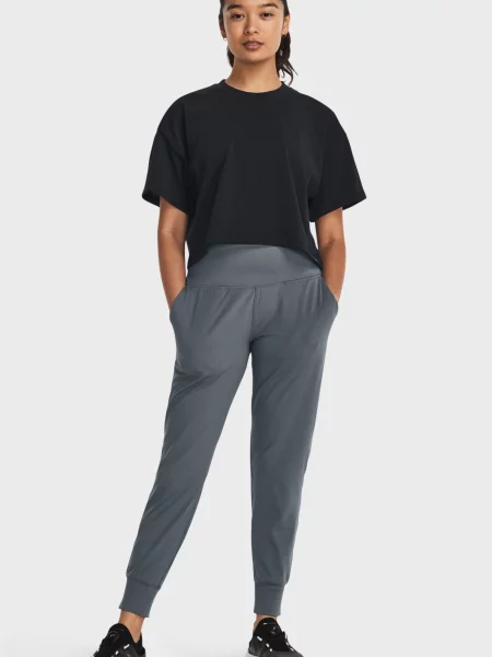 Джоггеры Under Armour серые