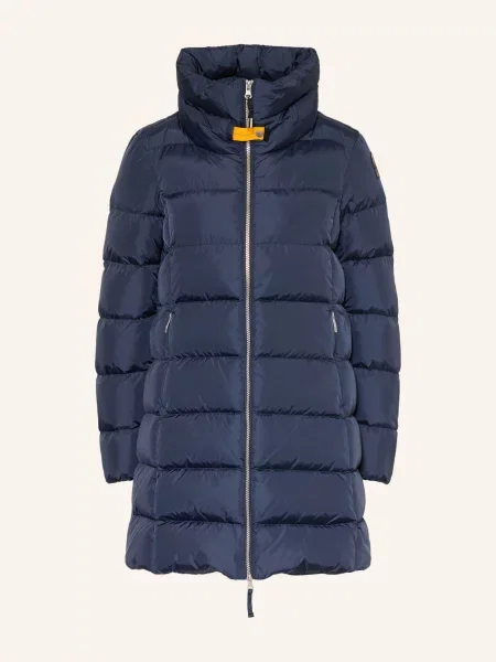 Parajumpers Péřový Kabát Malandra tmavě modrá