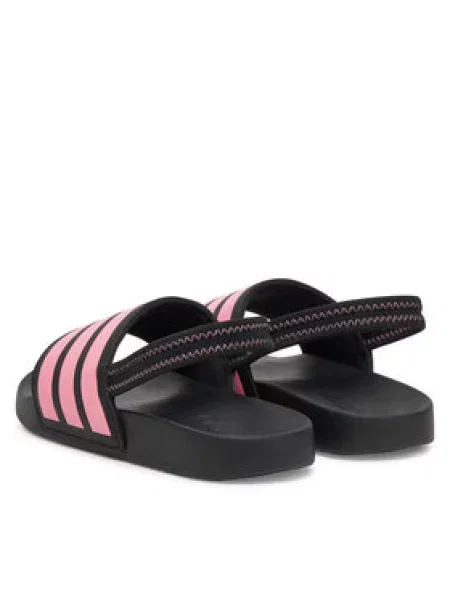 Sandály adidas černé