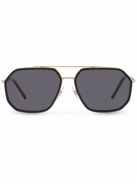 Ochelari de soare Dolce & Gabbana Eyewear negru