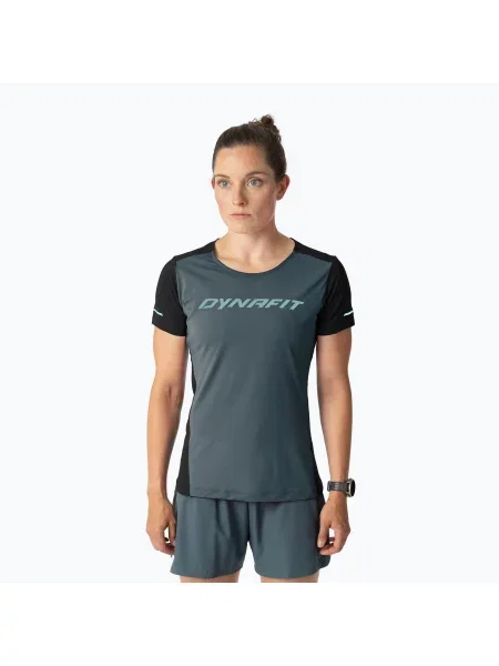 Tricou de alergare pentru femei DYNAFIT Alpine 2 Tee cinder