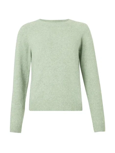 VERO MODA Pulover VMDOFFY amestecat verde