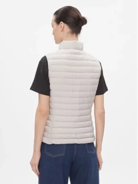 Calvin Klein Brezrokavnik Packable Super Lw Padded Vest bež