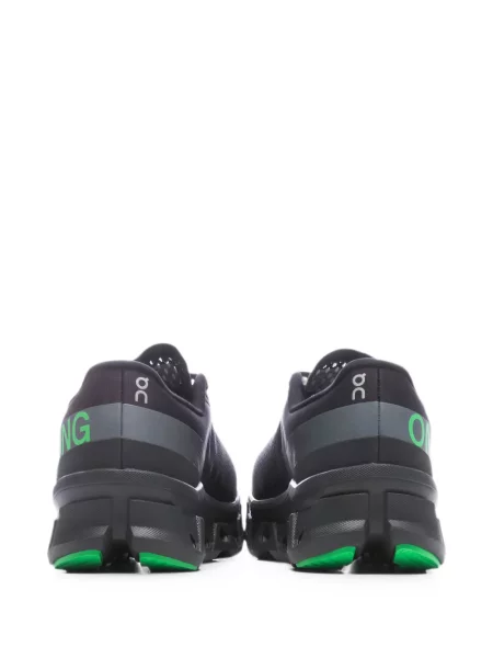 Sneakerși On negru