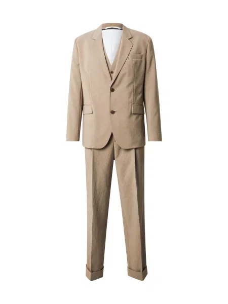 HUGO Oblek Karlo-Theodor brokátová