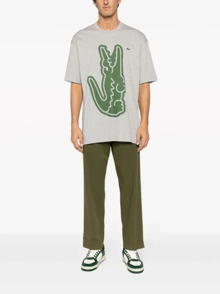 Marškinėliai Comme Des Garçons Shirt pilka