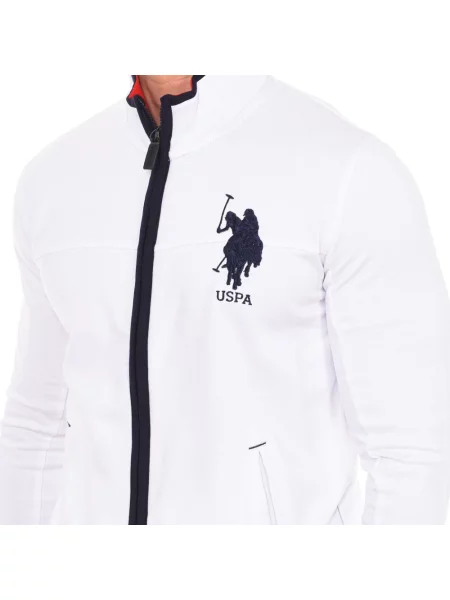 Koszulka polo U.s Polo Assn. biała