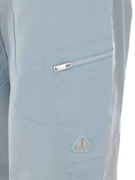 Šortky cargo Moose Knuckles modré