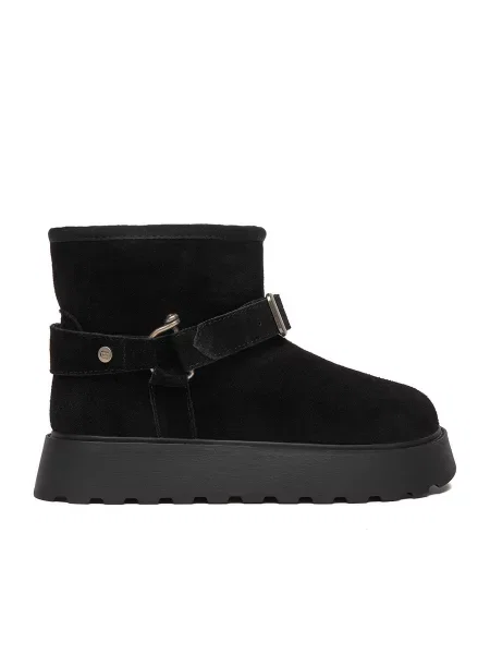 G-Star Raw Čizme za snijeg crna
