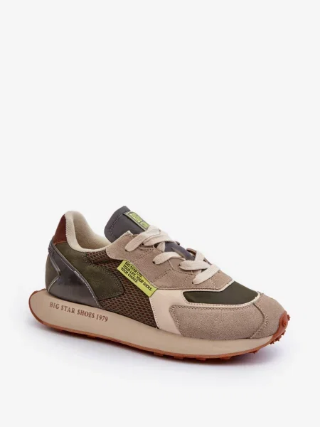 Superge Big Star Shoes rjava