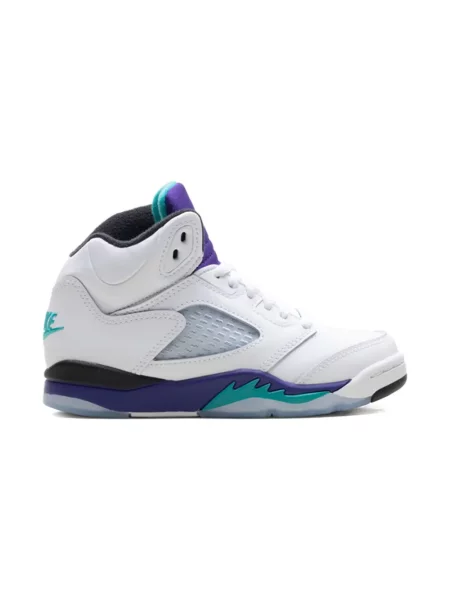 Sneakersy dziecięce Jordan 5 Retro białe