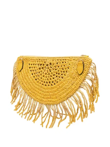 Kopertówka Anya Hindmarch żółta