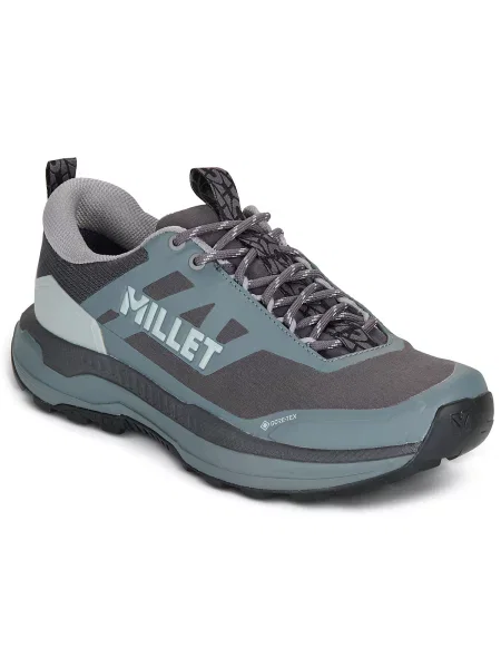 Pantofi Millet gri
