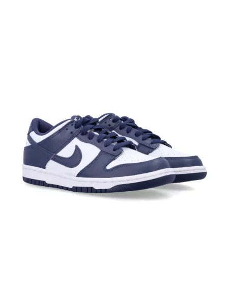 Sneakersy dziecięce Nike Dunk niebieskie
