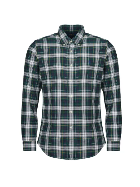 Oxford Polo Ralph Lauren din țesătură twill