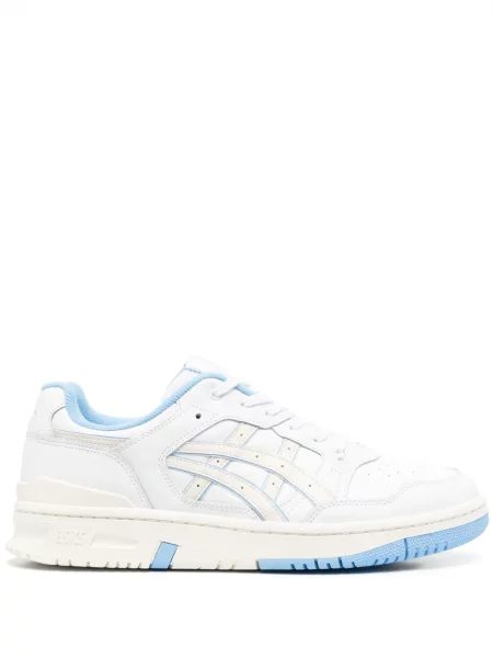 Sneakerși Asics alb