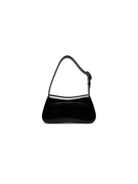 Kabelka Emporio Armani černá