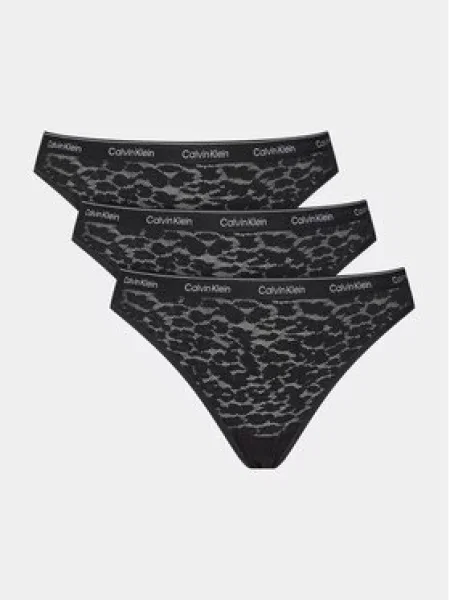 Kalhotky Calvin Klein Underwear černé