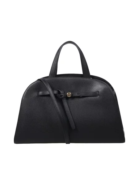 Nerka Tory Burch z paskiem czarna