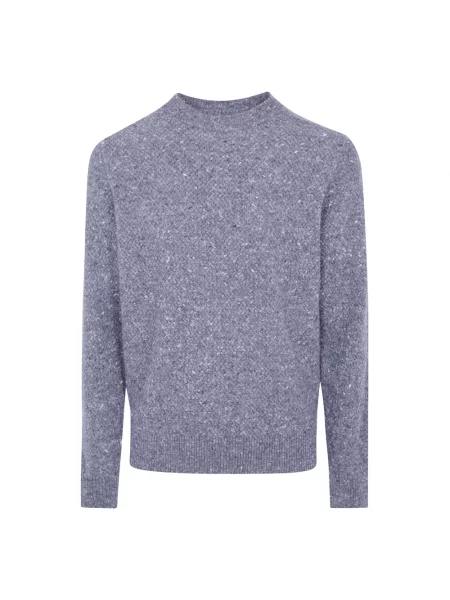Sweter Filippo De Laurentiis szary