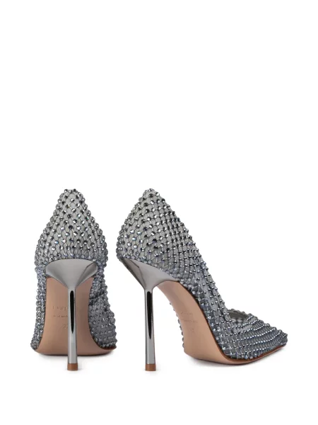 Pantofi cu toc Le Silla gri